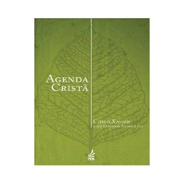 Imagem de Agenda Cristã - FEB