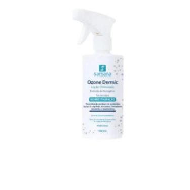 Imagem de Loção Ozonizada 500ml Samana Ozone Dermic Hipoalergênica