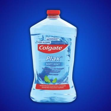 Imagem de Enxaguante Bucal Plax Soft Mint Refil 2L  Colgate