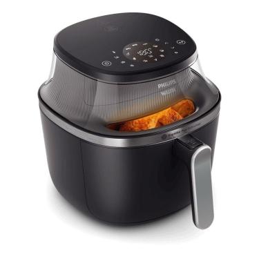 Imagem de Fritadeira Airfryer Philips Walita 7.2L Série 3000 Digital com Visor NA341