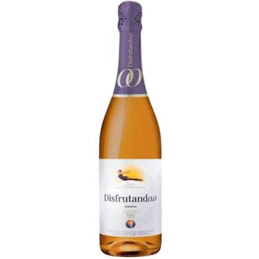 Imagem de Espumante Desalcoolizado Branco 750ml - Disfrutando