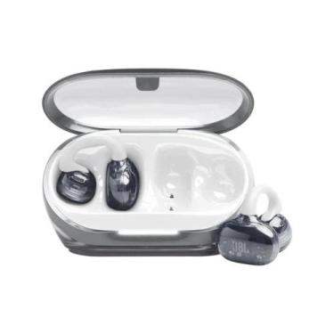 Imagem de Fone de Ouvido Open-Ear JBL Soundgear Clips, Bluetooth, Design Aberto 