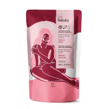 Imagem de Refil Hidratante Todo Dia 400 ml Cereja E Avelã - Perfumaria