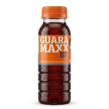 Imagem de Guara Maxx Zero Guaraná com Açaí 250ml Sem Açúcar Baixas Calorias