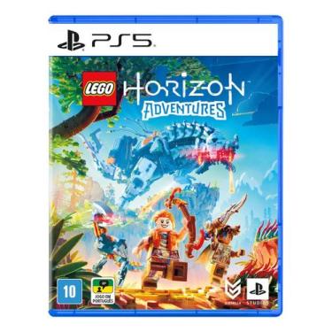 Imagem de Jogo Lego Horizon Adventures Mídia Física Português Br - Ps5 - Guerril