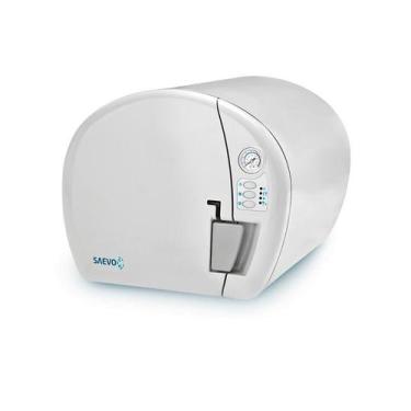 Imagem de Autoclave 12 Litros Inox Bioclave Saevo