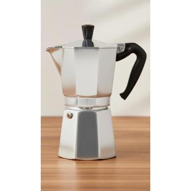 Imagem de Cafeteira Italiana 12 Xícaras Alumínio - Congratulations Store