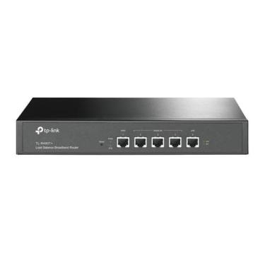 Imagem de Roteador Banda Larga Balanceamento Carga TP-Link TL-R480T+