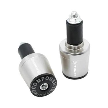 Imagem de Manoplas De Guidão Honda CBR 600 900 954 RR 1000 1100 CB 7/8 22MM Com 
