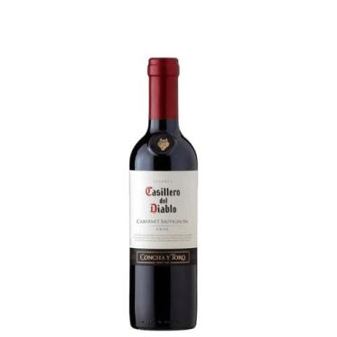 Imagem de Casillero del Diablo Reserva Cabernet Sauvignon, Tinto, 375ml