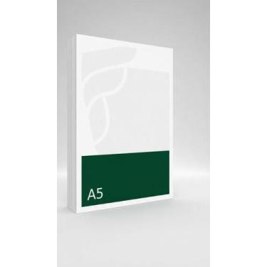 Imagem de Papel Offset 120g A5 500 Folhas Branco - Congratulations Store