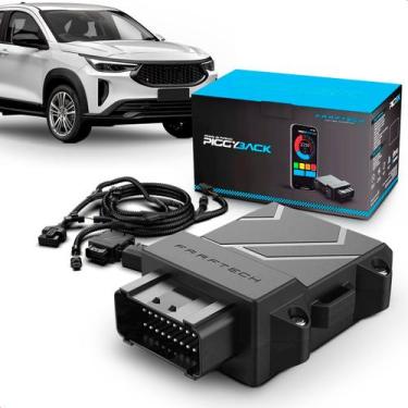 Imagem de Módulo de Potência Piggyback Fastback 2023 a 2026 1.0 T200 1.3 T270 Tu