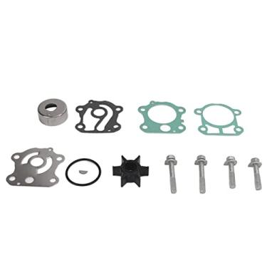 Imagem de Kit de reparo do impulsor bomba de água, borracha 6H3 ‑ W0078‑02 para manutenção