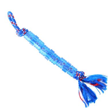 Imagem de Brinquedo Odontopet Dental Tubo com Corda para Cães - Tam. G