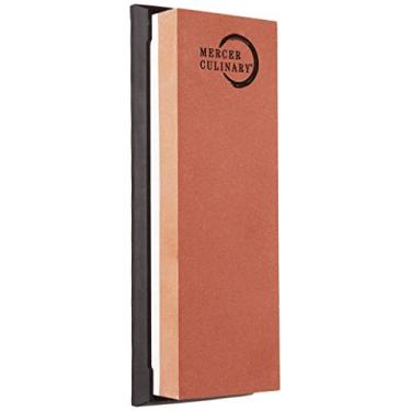 Imagem de Mercer Culinary Pedra de amolar de grão 400/1000