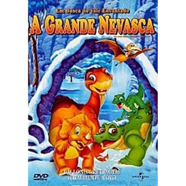 Imagem de Em Busca Do Vale Encantado - A Grande Nevasca