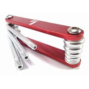 Imagem de Jogo Canivete 8 Chave Allen