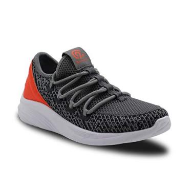 Imagem de C9 Champion Tênis masculino Crossline, Cinza, 18