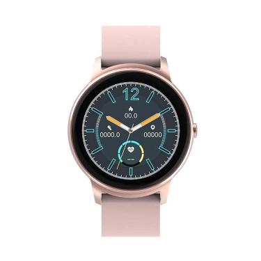 Imagem de Relógio Smartwatch Atrio Viena a Prova D`água ES351 - Rosa