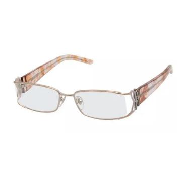 Imagem de Armacao Vogue Metal Nylon - Vo3736 52-17 612