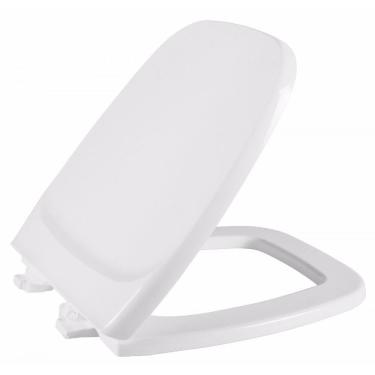 Imagem de Assento Sanitário Polipropileno Fit Versato Astra para Louça Celite Branco