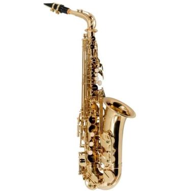 Imagem de Saxofone Alto Vogga Vsas701N Laqueado Em Eb (Mi Bemol)