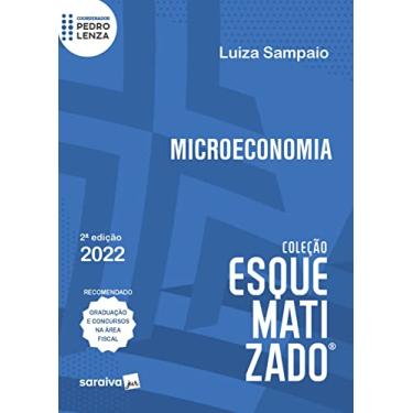 Imagem de Microeconomia Esquematizado - 2ª edição 2022