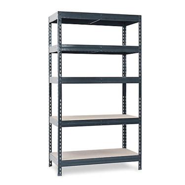 Imagem de Estante Rivert 192x100x50cm com 5 Prateleiras de Metal
