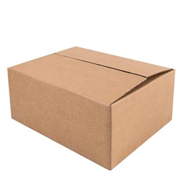 Imagem de 5 Caixas de Papelão 30 X 20 X 20 Para Envio Correios Sedex E-Commerce