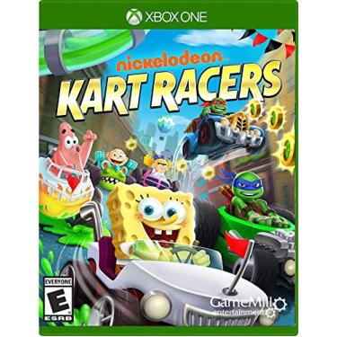 Imagem de Nickelodeon Kart Racer