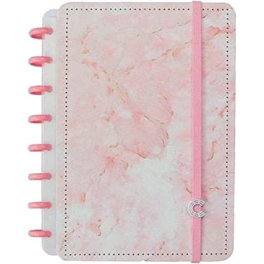 Imagem de CADERNO INTELIGENTE A5 PINK MARBLE DREAM CIA52101
