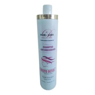 Imagem de Shampoo Anti-Resíduos Erva Doce Due-Liss 1000ml - Dueliss Cosmetic