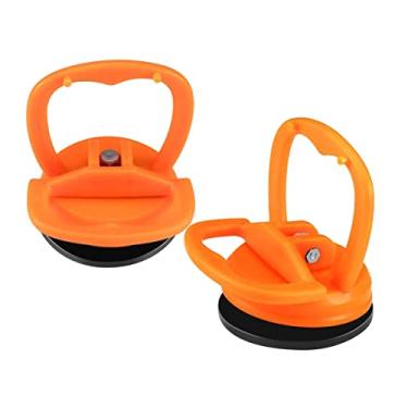 Imagem de EFAITHFIX Ventosas de alta resistência, 2 peças, com ventosa, abridor de tela LCD, tela de computador, ventosa de abertura compatível com iPad, iMac, MacBook, tablet, laptop, iPhone, Samsung, Huawei etc.