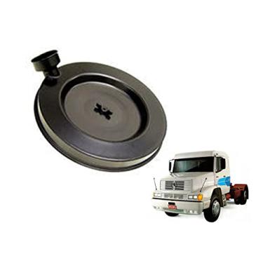 Imagem de TAMPA FILTRO AR CHAPA SEM BORRACHA MB LS1935