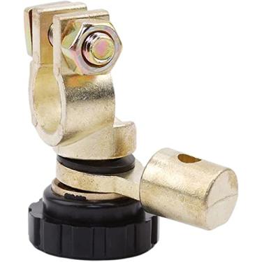 Imagem de HIFASI Codificador de interruptor Bateria Proteção de falha Interruptor Desconexão Desconexão Peças Automáticas Interruptores Giratórios Acessórios de Estilo de Carro (Cor: Preto)