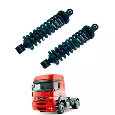 Imagem de PAR AMORTECEDOR MOLA CABINE DIANTEIRA MB 1938S