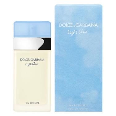 Imagem de Perfume Dolce&gabbana Light Blue 100ml Feminino Eau de Toilette