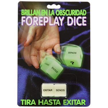 Imagem de Pipedream Dados Eróticos Versão Espanhola