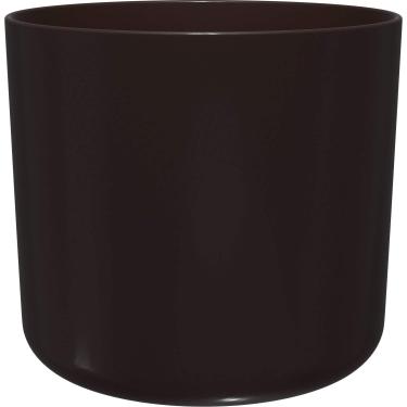 Imagem de Vaso Cachepot Capri 14 X 13 Cm Cafe West