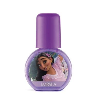 Imagem de Impala Esm Disney Encanto Alguem Disse Flores? 6ml, Esmalte