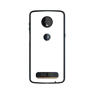 Imagem de Capa Adesivo Skin352 Verso Para Motorola Moto Z3 Play