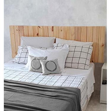 Imagem de 20 Placas Ripadas Cabeceira De Cama