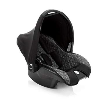Imagem de Bebê Conforto Cosco Kids, Reverse, 0 a 13kg, Preto Rajado