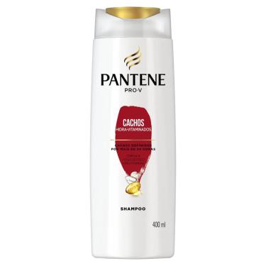 Shampoo Pantene Pro-V Cachos Hidra-Vitaminados com 400ml 400ml