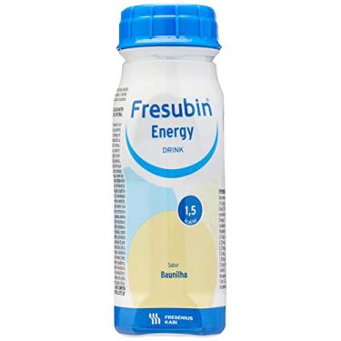 Imagem de Caixa com 8 Fresubin Energy Drink 200ml - Baunilha - Fresenius