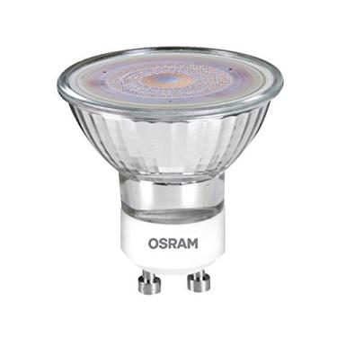 Imagem de Lâmpada LED Dicróica 4W Luz Branco Neutro Bivolt GU10 Osram