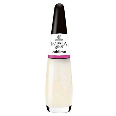 Imagem de Esmalte Glitter Sublime Impala 7,5Ml, Impala