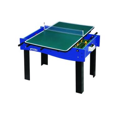 Mini Pebolim Brinquedo Totó Futebol De Mesa Criança 2 Player. em Promoção  na Americanas