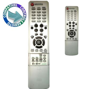 Imagem de Controle Compatível DVD e TV Samsung  AA59-00325E C01053