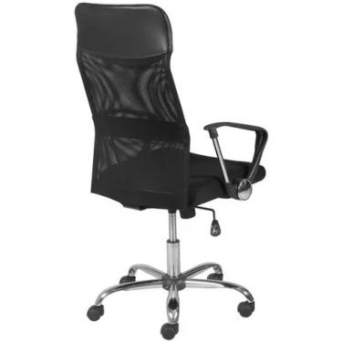 Imagem de Cadeira giratória Presidente Detroit Com Pu Apóia Cabeça